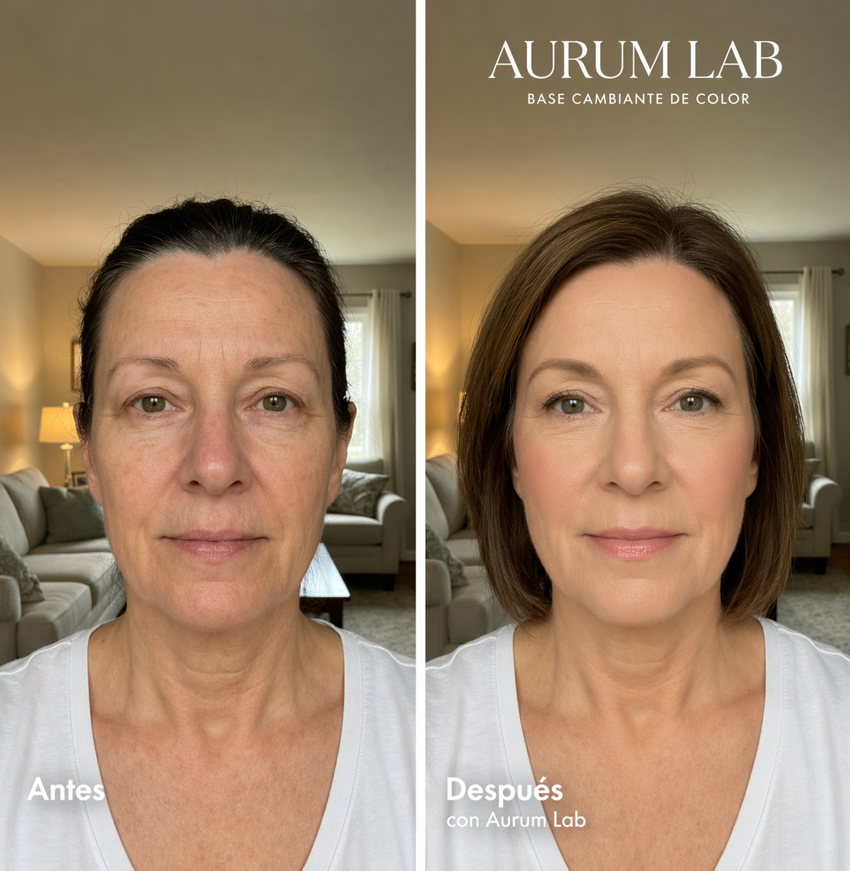 Base Adaptativa de Color