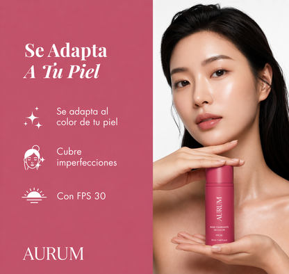 Base Adaptativa de Color