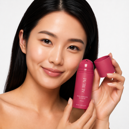 Base Adaptativa de Color