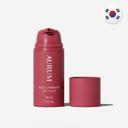 Base Adaptativa de Color