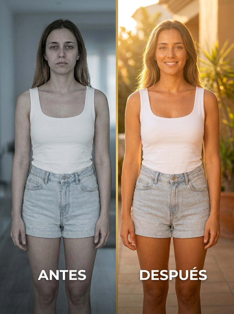 Tu piel de verano, todo el año.