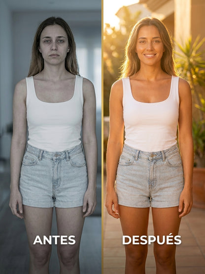 Tu piel de verano, todo el año.